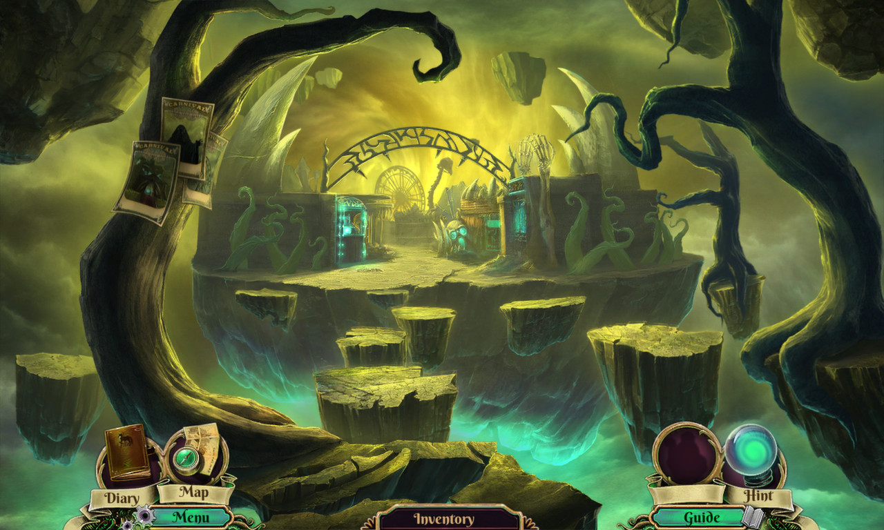 Dark Arcana: The Carnival - кадр 13
