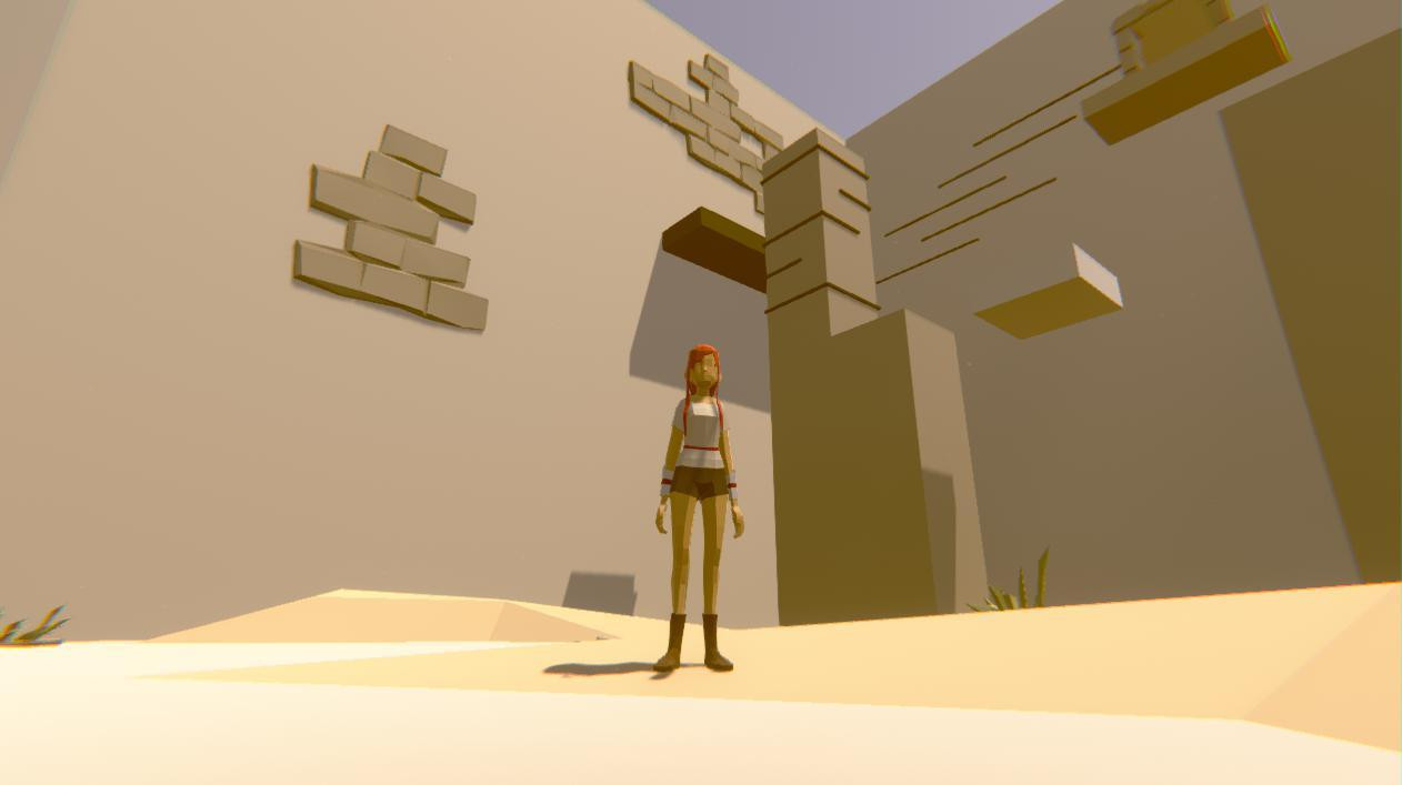 Temple Raider (itch) - кадр 4