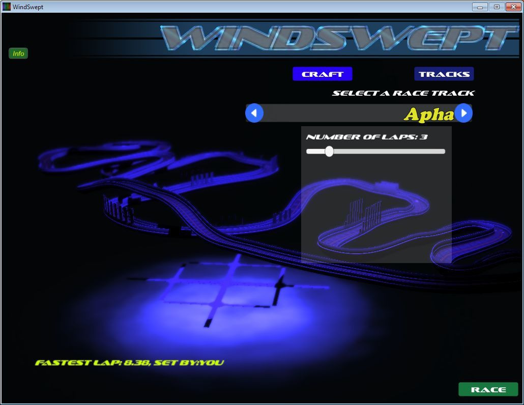 Windswept (itch) - кадр 7
