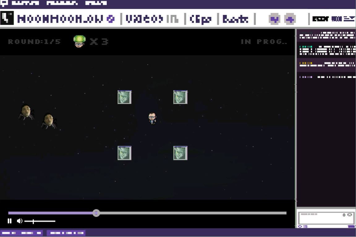 moon2S (itch) - кадр 1