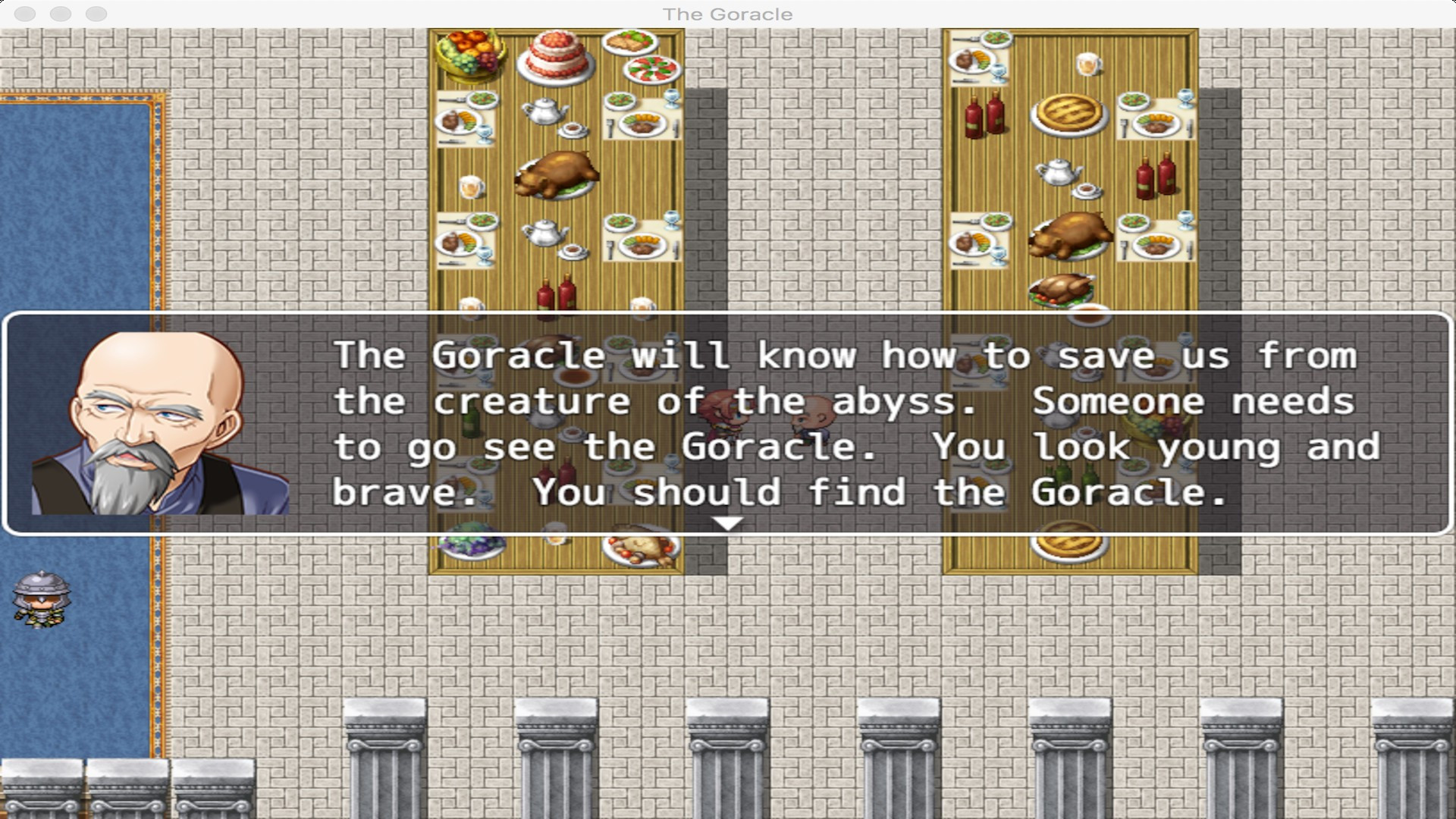 The Goracle - кадр 3