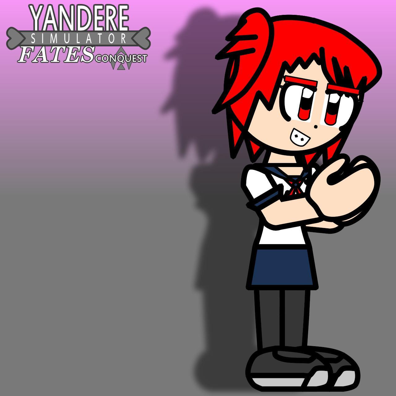 Yandere Simulator Fates (Corrin Revelations Only) (itch) - кадр 13
