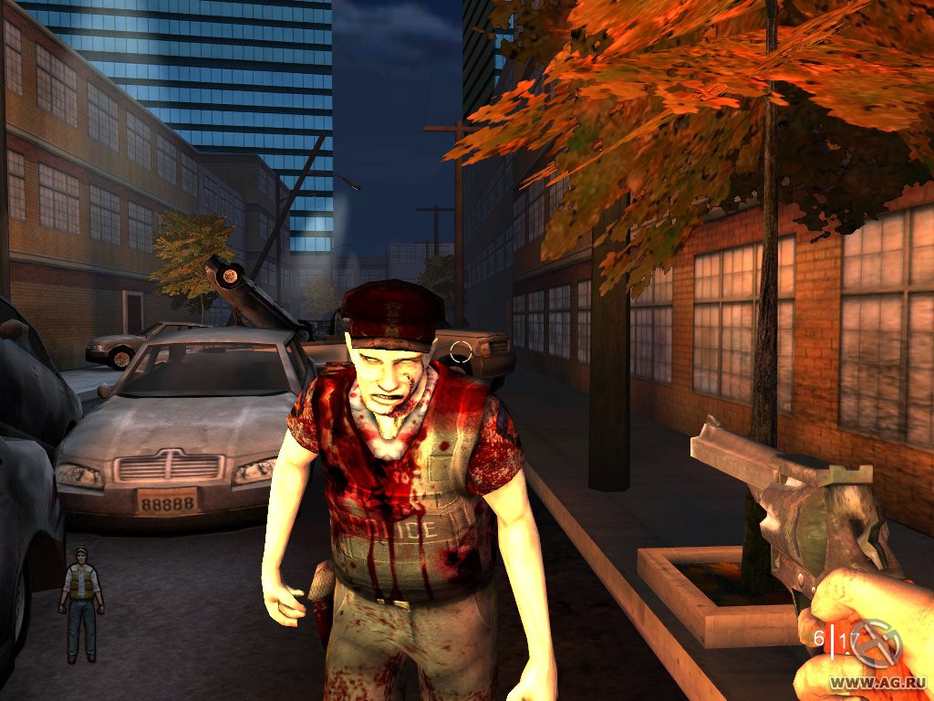 Land of the Dead: Road to Fiddler's Green - кадр 15