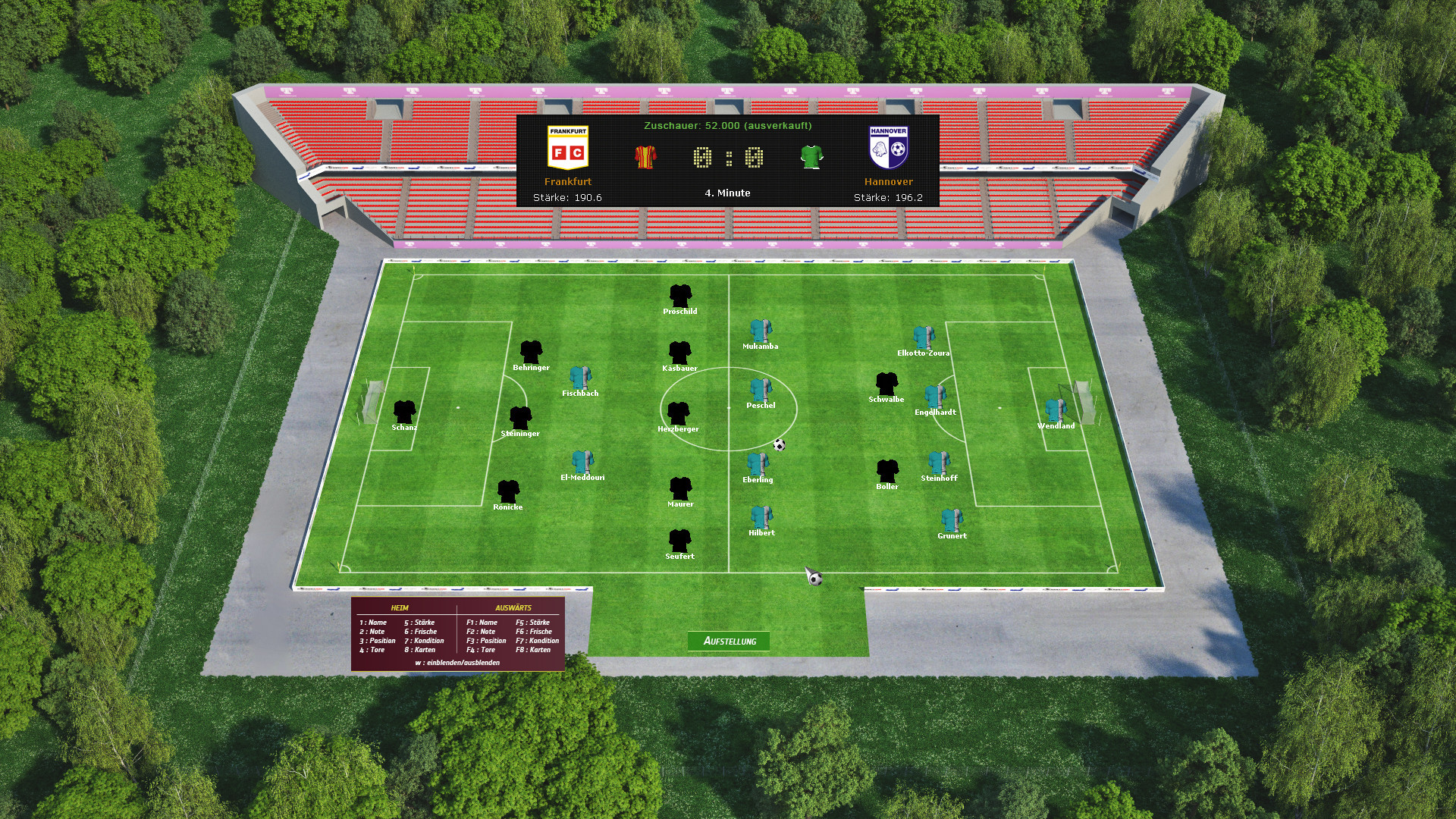 Club Manager 2016 - кадр 7