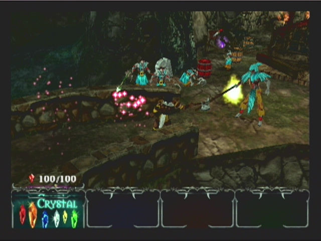 Gauntlet Dark Legacy - кадр 4