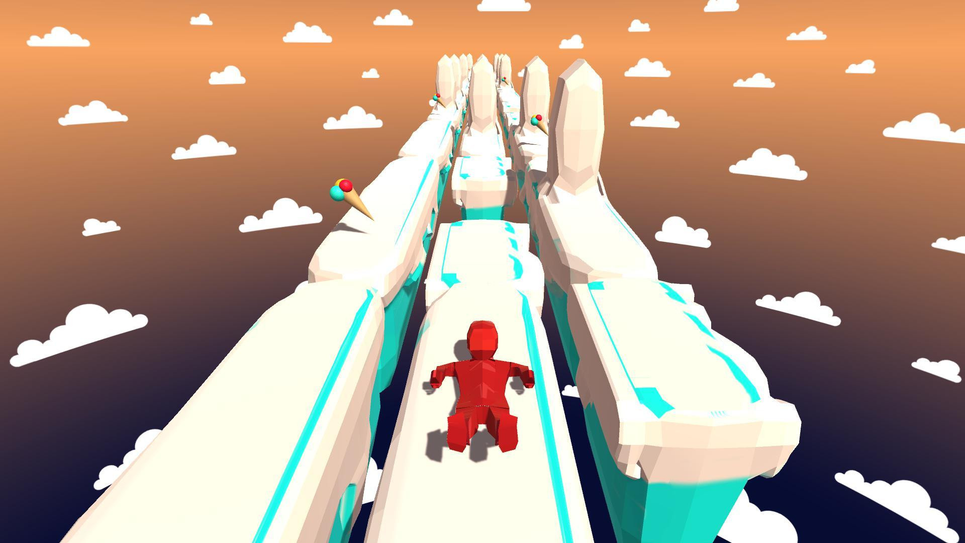Ice Cream Runner (itch) - кадр 2