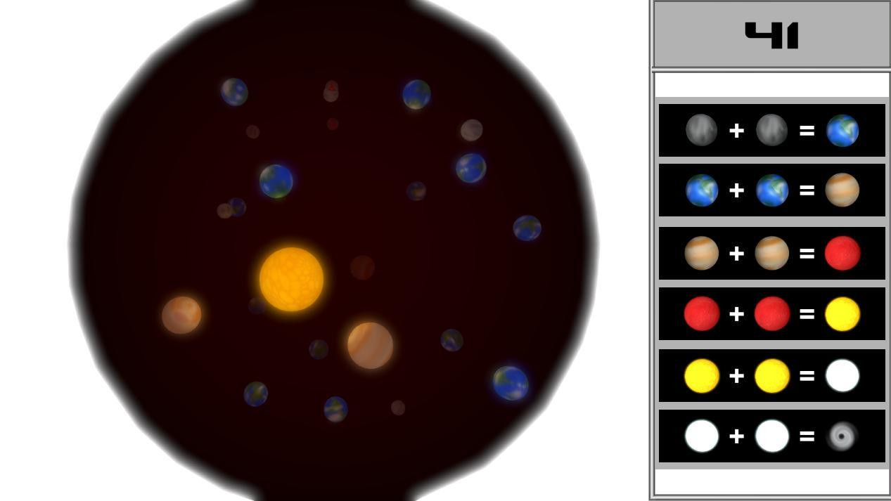 The Big Crunch (psjuk0) (itch) - кадр 2