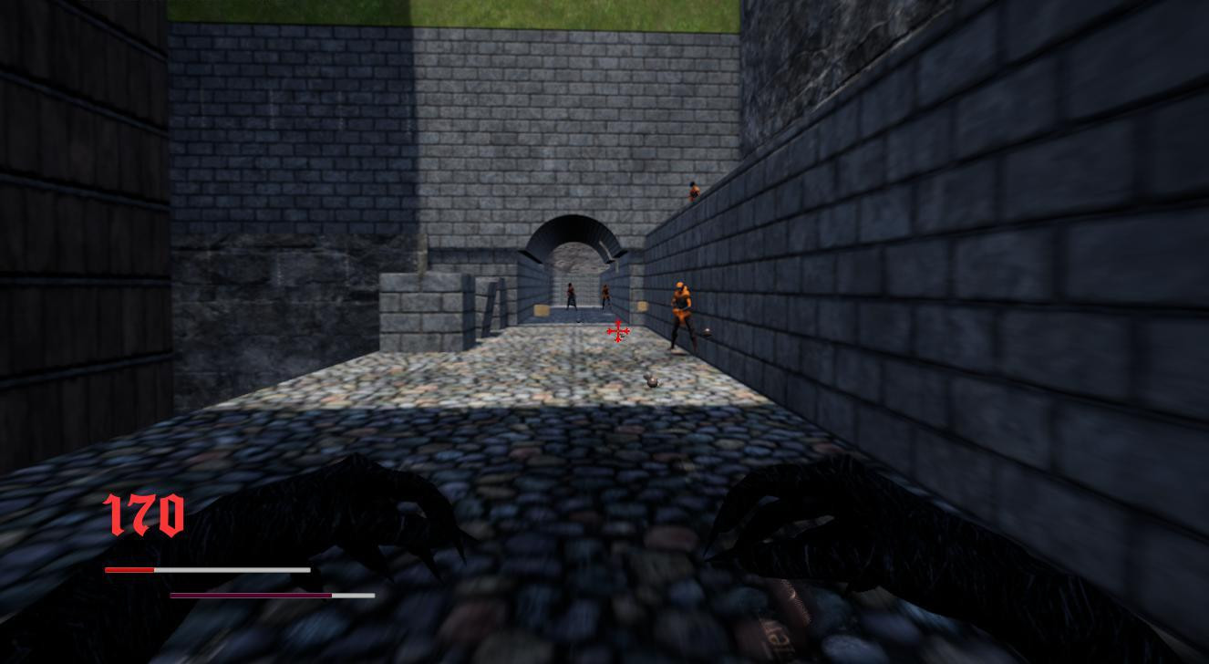 Howler Hunt (itch) - кадр 2