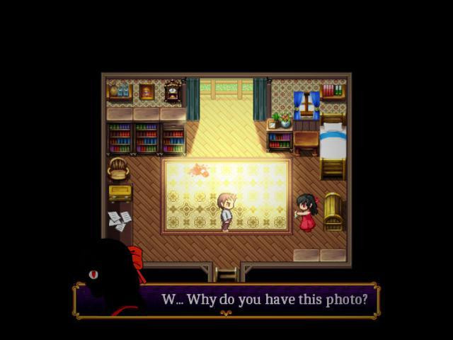 Dear RED (Extended) (itch) - кадр 4