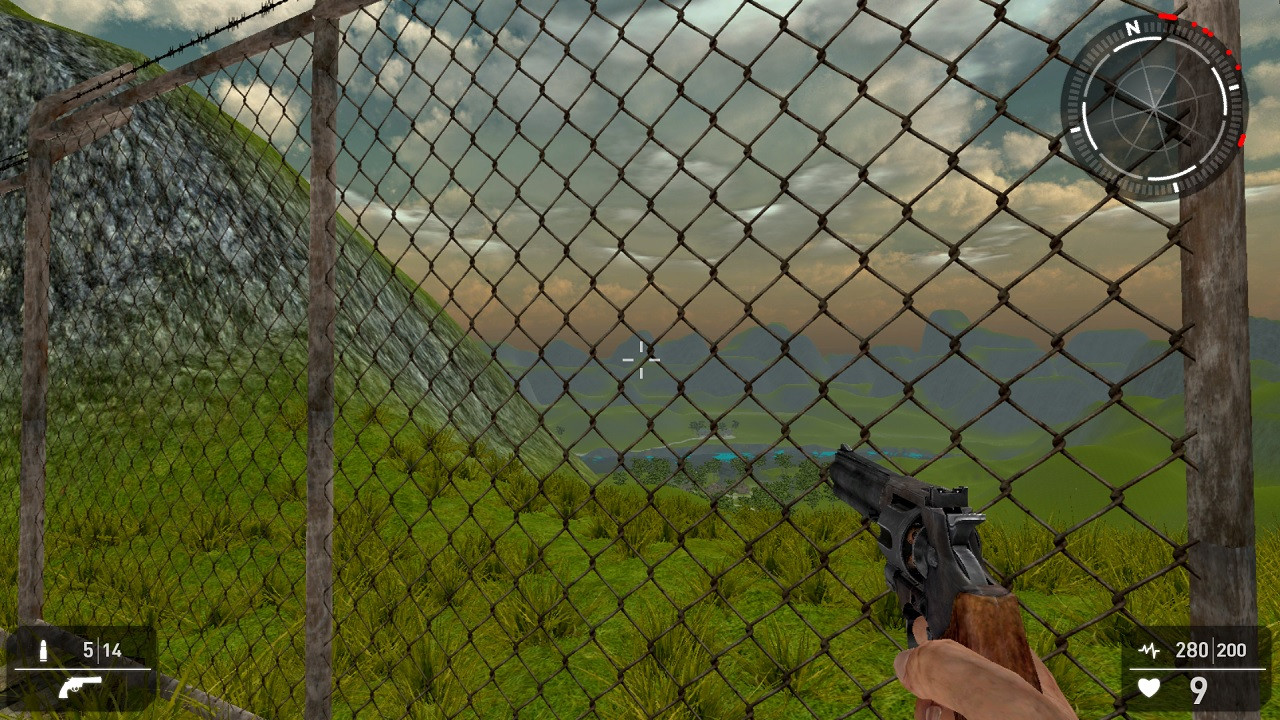 ISIS Simulator - кадр 3