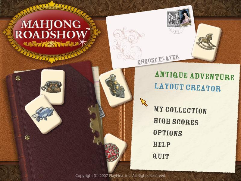 Mahjong Roadshow - кадр 3
