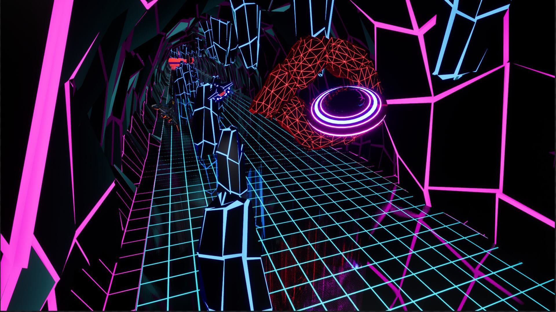 Brain in Retro Space with VS Mode - кадр 6