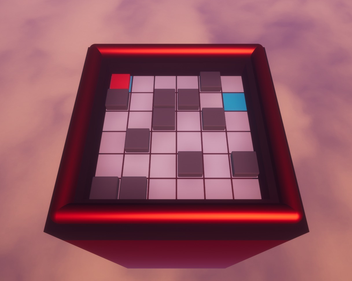 Memory Maze (itch) - кадр 2