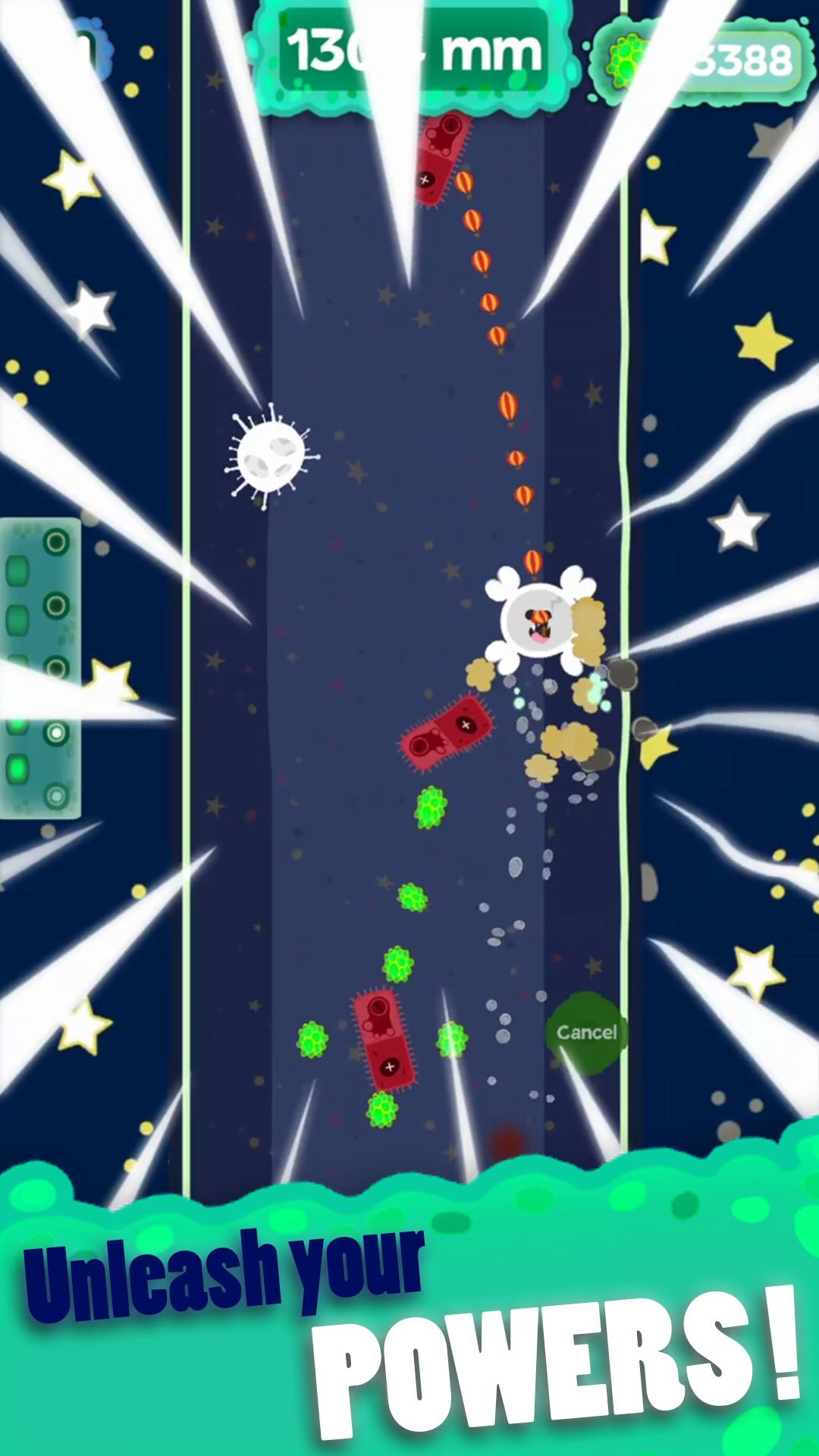 Parastick (Stevannus Lake) (itch) - кадр 6