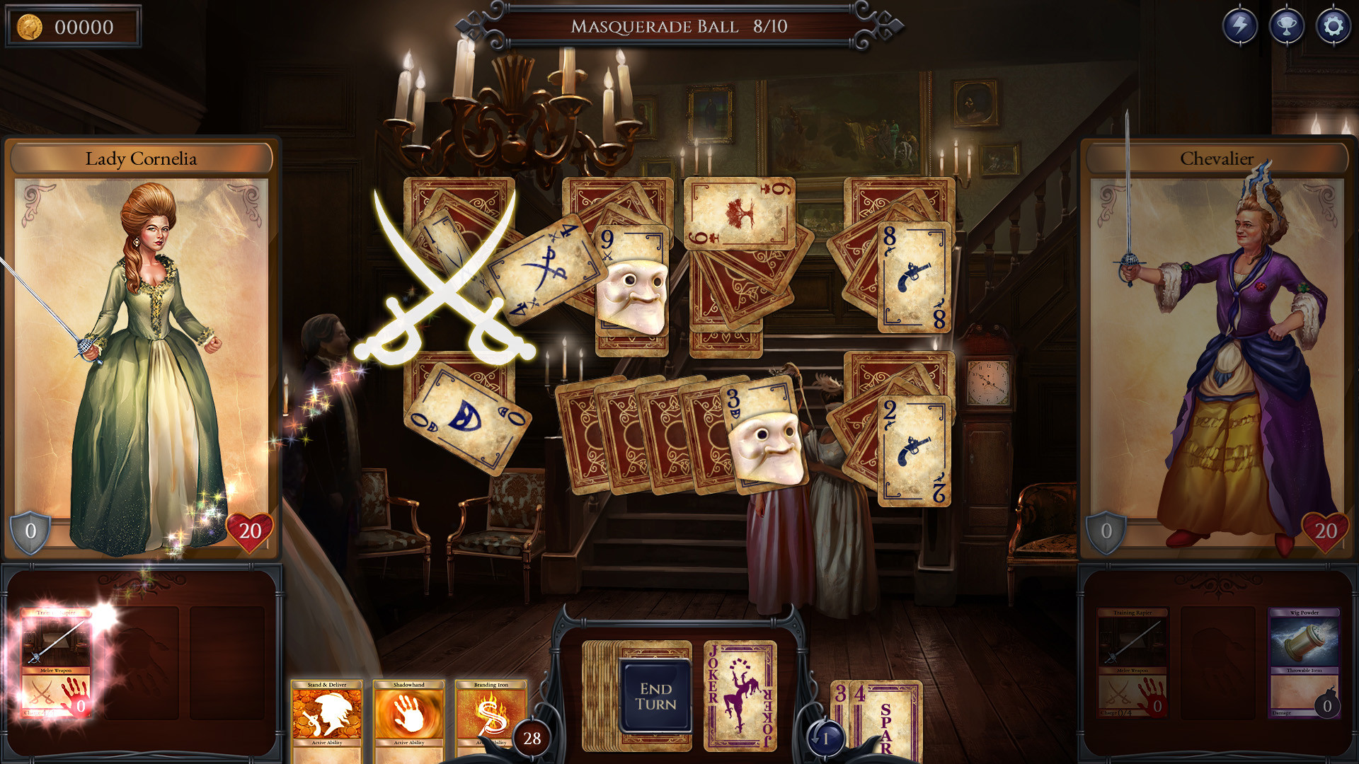Shadowhand - кадр 14