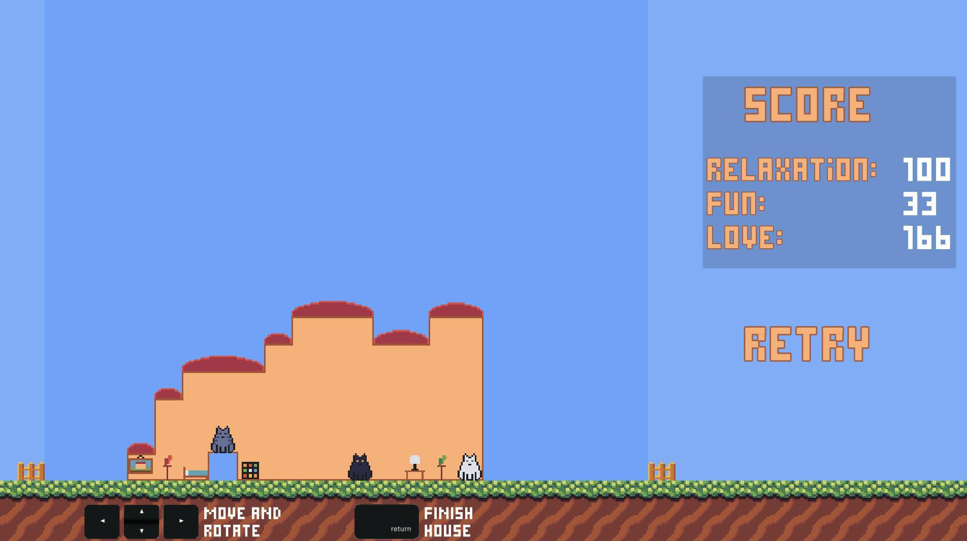 Home Builder (itch) - кадр 2
