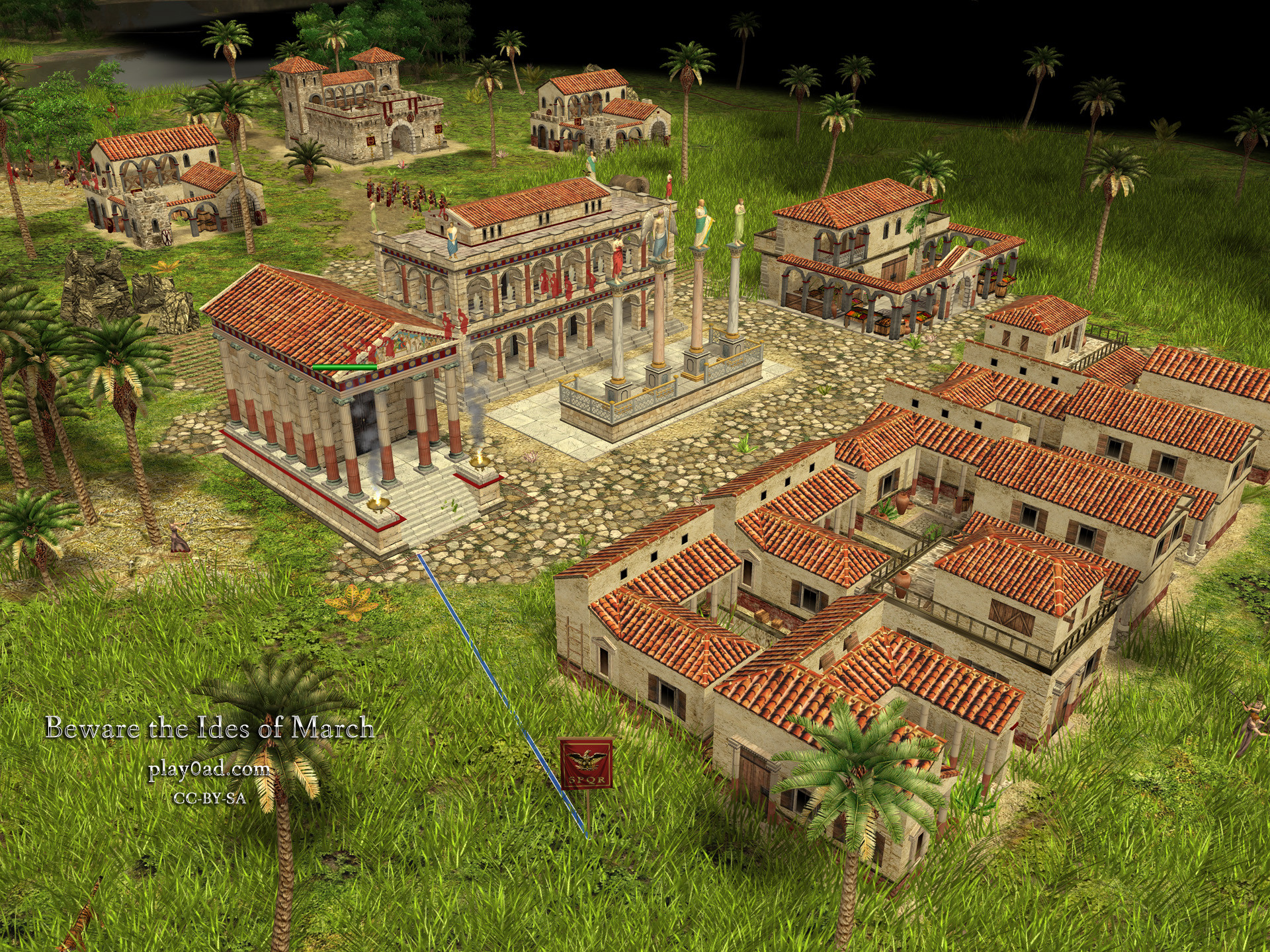 0 A.D. - кадр 12