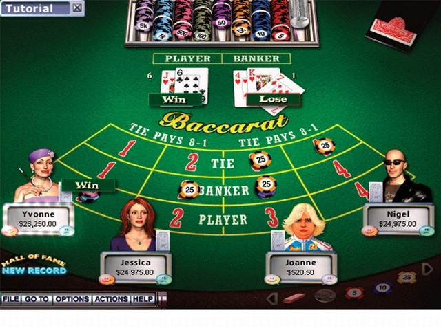 Hoyle Casino (2008) - кадр 4