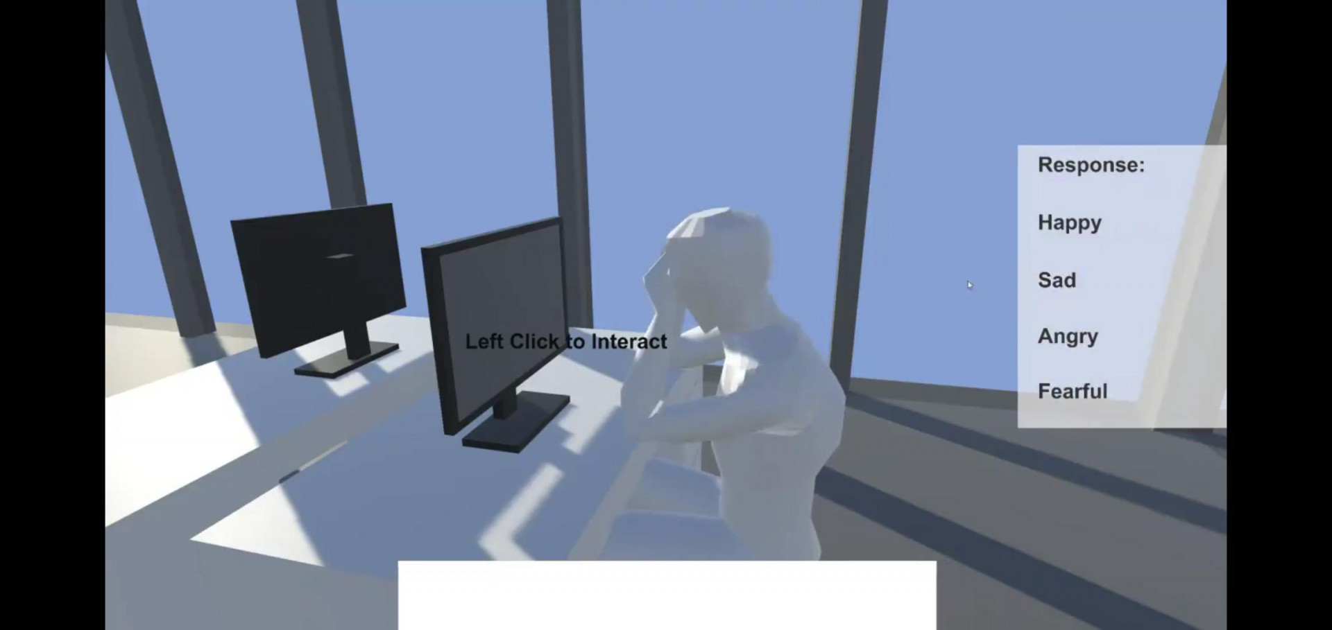 Office Life: Autistica Play Jam (itch) - кадр 1