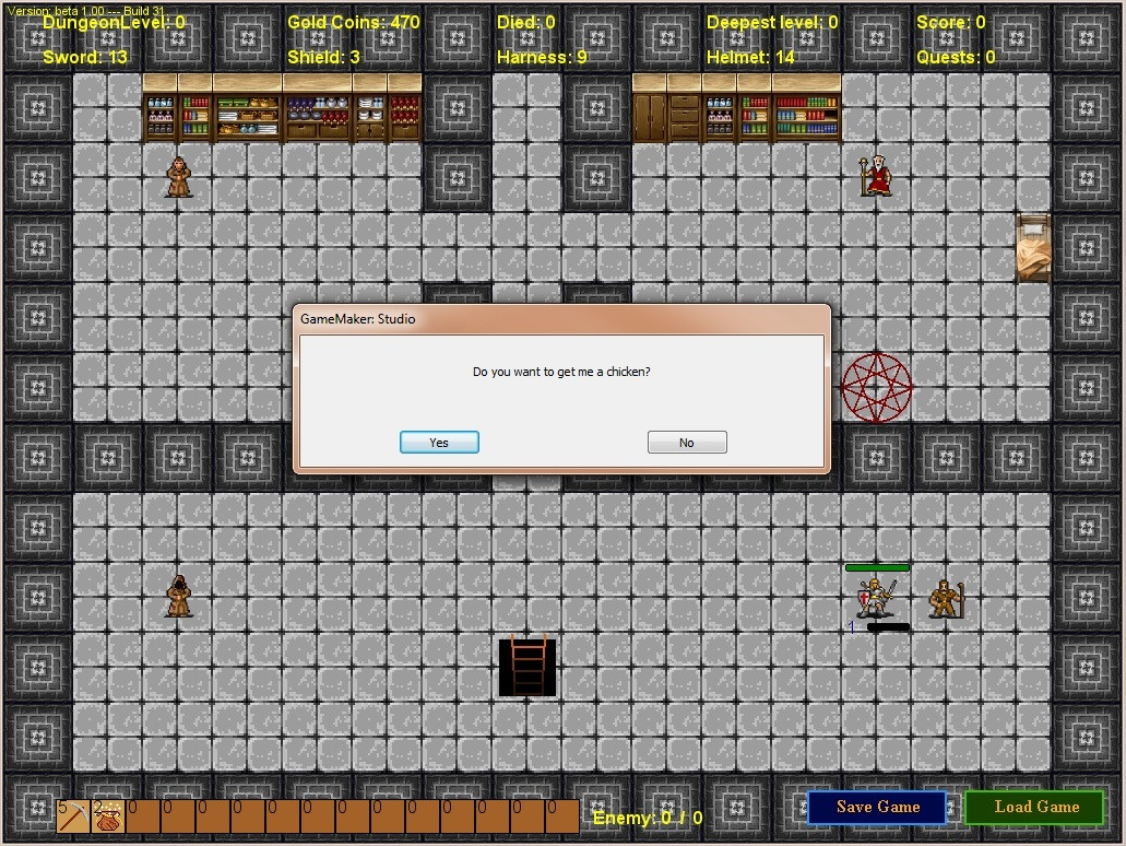 DungeonSlash (itch) - кадр 8