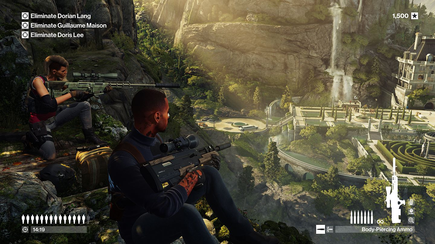 HITMAN: Sniper Assassin - кадр 5