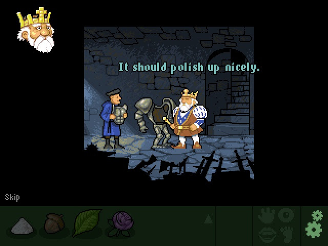 The Tales of Bingwood: Chapter 1 - To Save a Princess - кадр 6