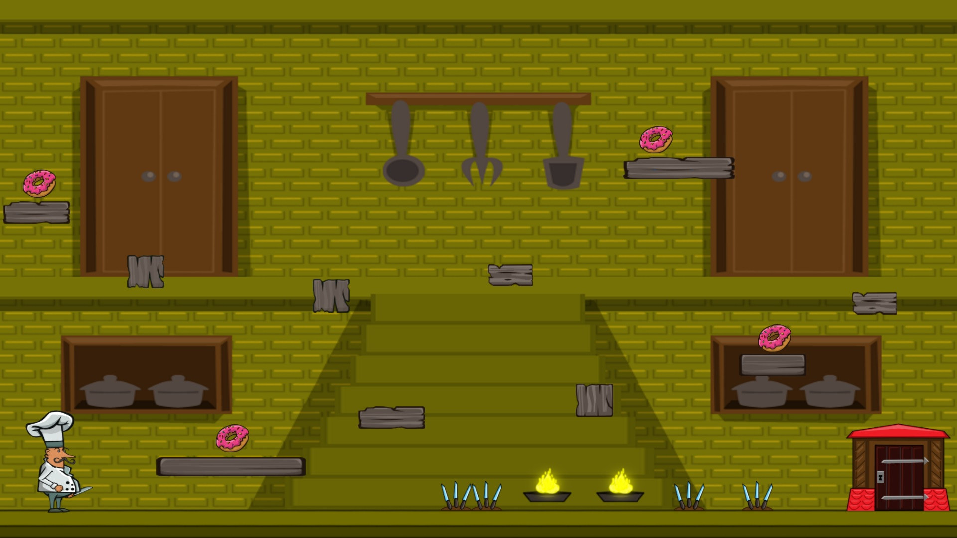 Clumsy Chef - кадр 3