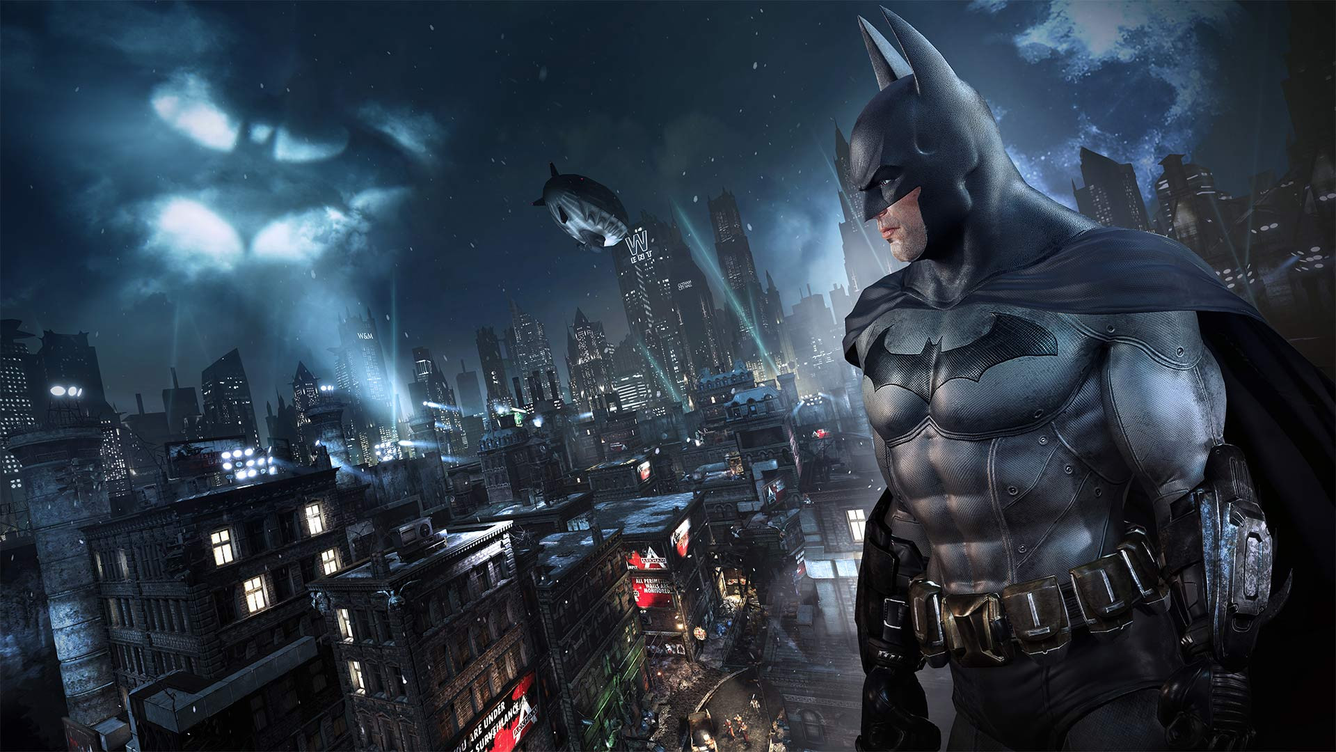 Batman: Return to Arkham - кадр 6