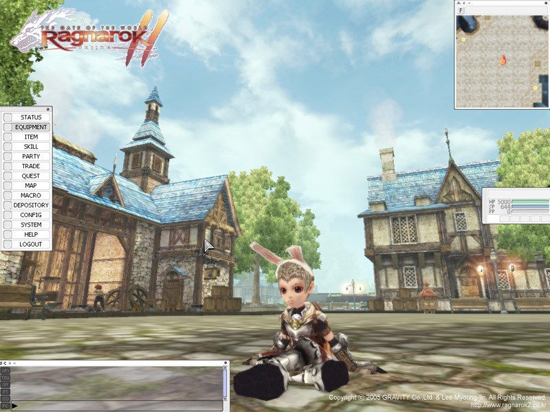 Ragnarok Online 2: Legend of the Second - кадр 11