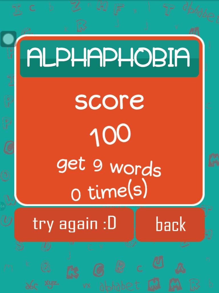ALPHAPHOBIA (itch) - кадр 3