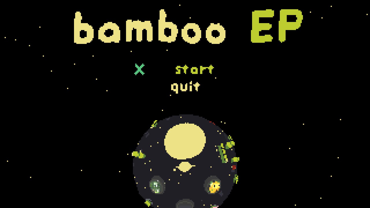 Bamboo EP - кадр 4