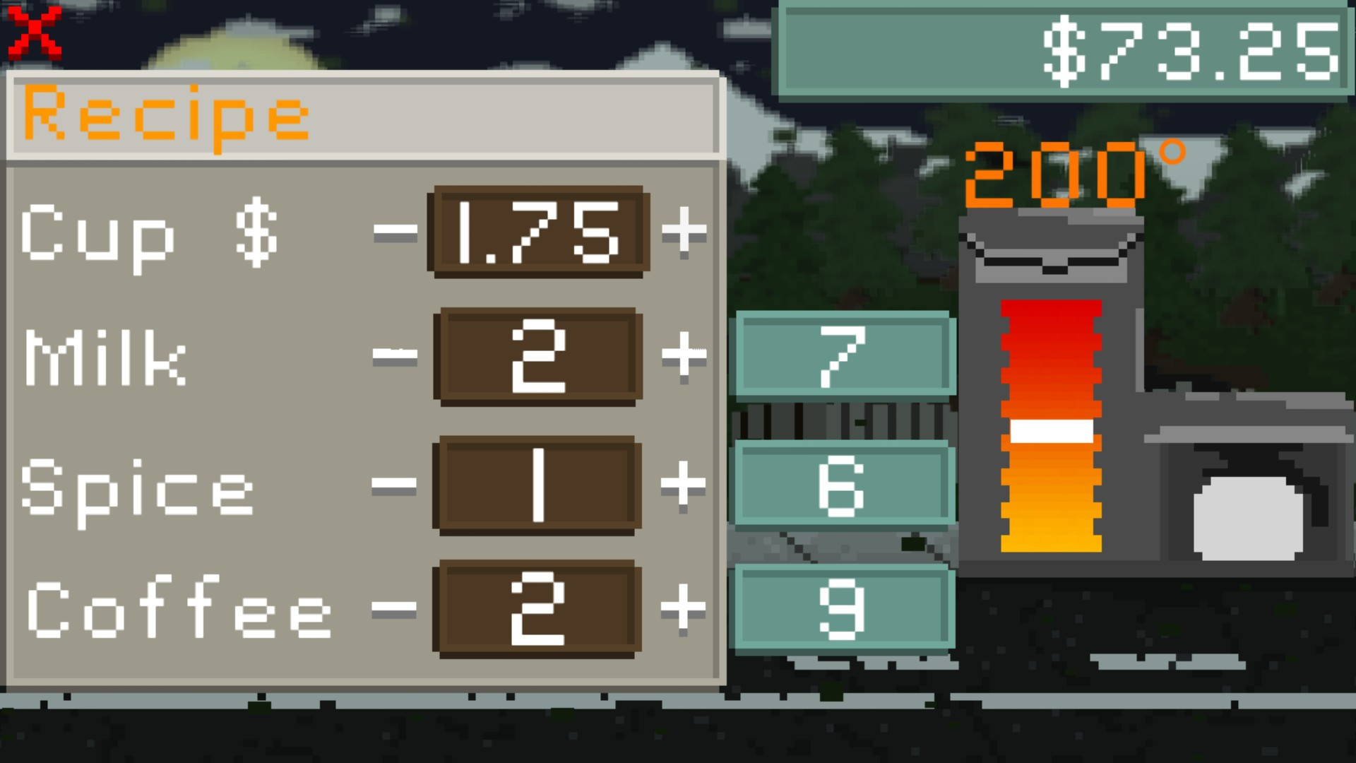 Latte Stand Tycoon - кадр 4