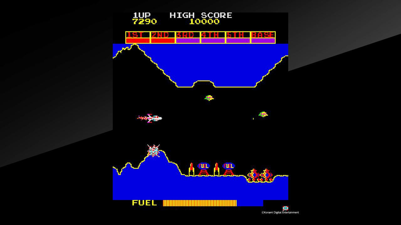 Arcade Archives Scramble - кадр 6