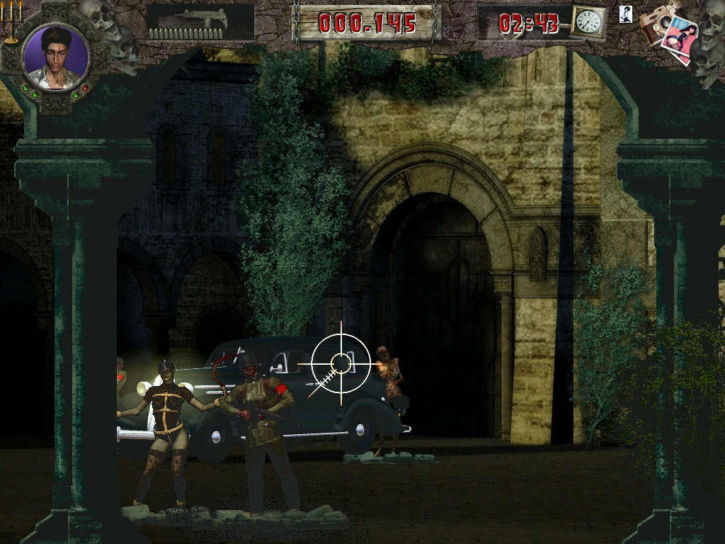 Castle Knatterfels: Curse of the Zombie Krauts - кадр 11