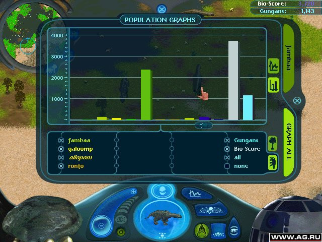 Star Wars: Episode I - Gungan Frontier - кадр 4