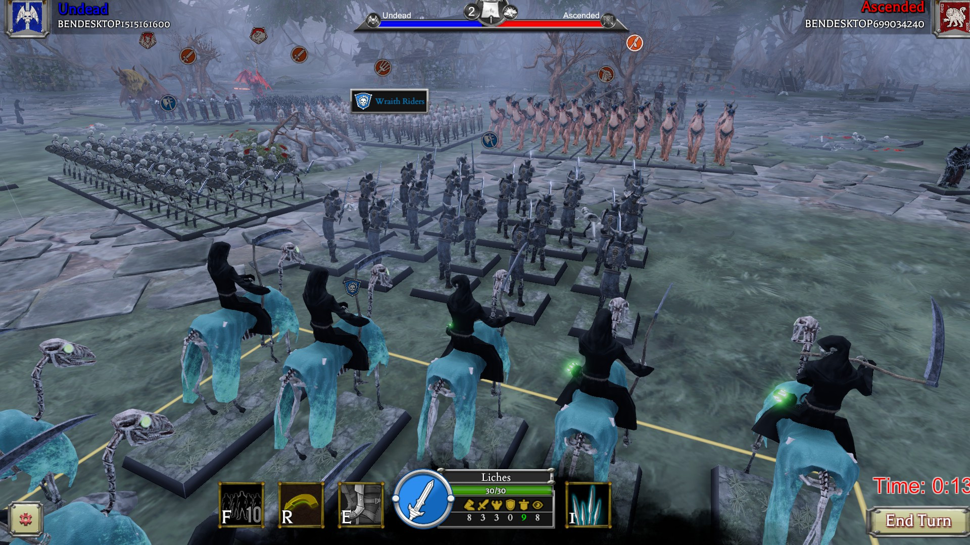 Realms of Conquest - кадр 3