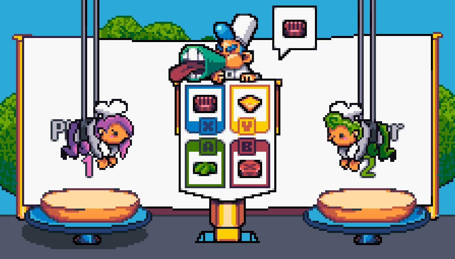 Burger Master (itch) - кадр 2