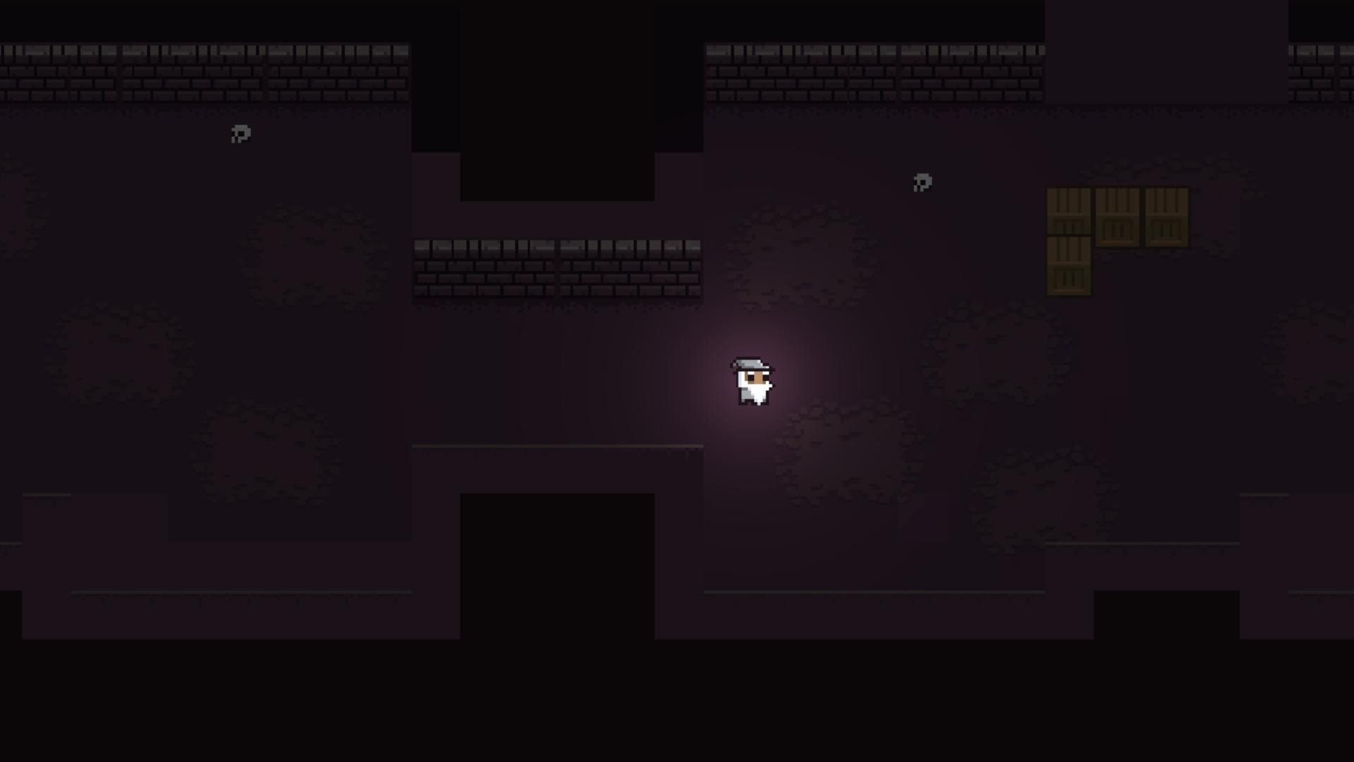 Escape The Angamando (itch) - кадр 2