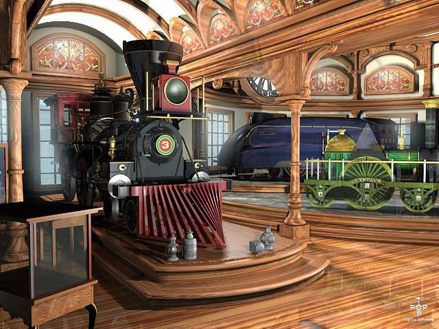 Railroad Tycoon 3 - кадр 14