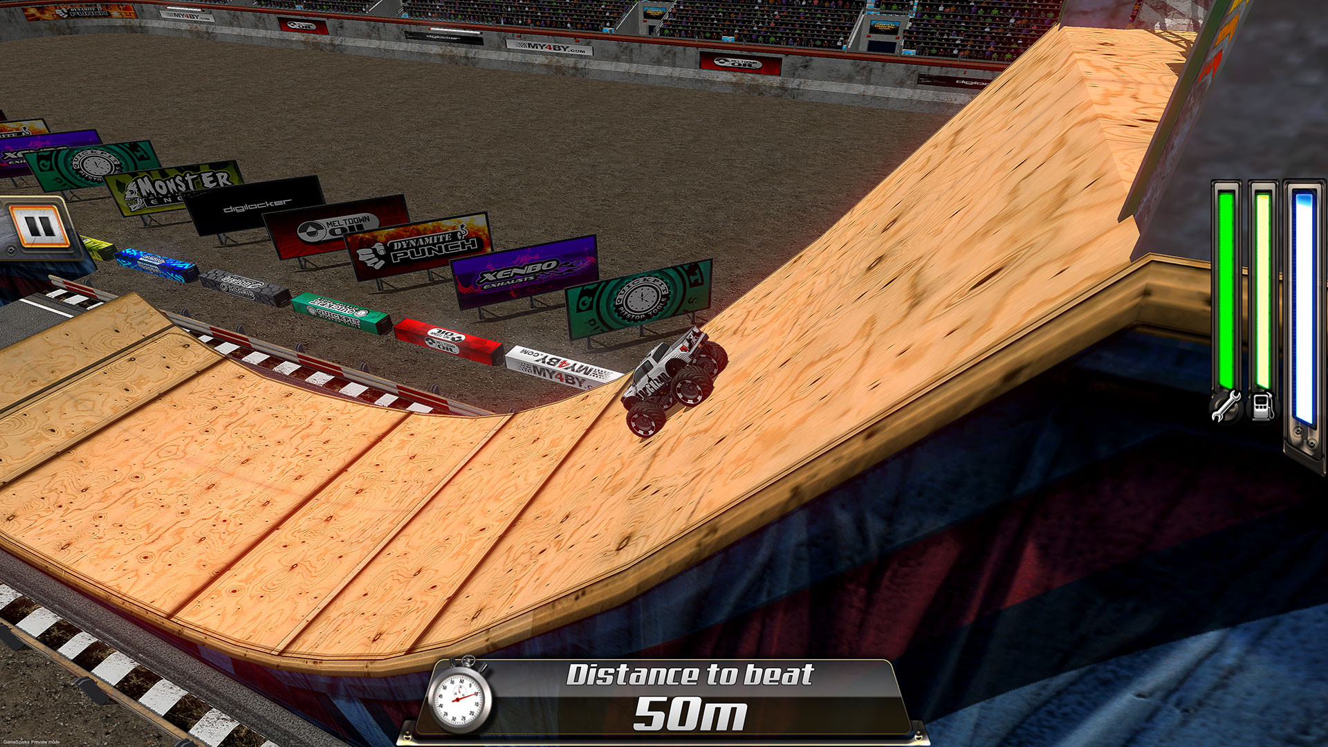 SuperTrucks Offroad - кадр 2