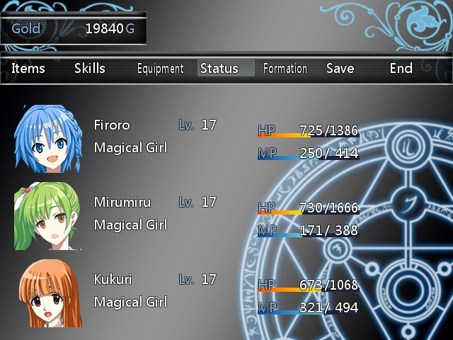 The Adventure of Magical Girl - кадр 7