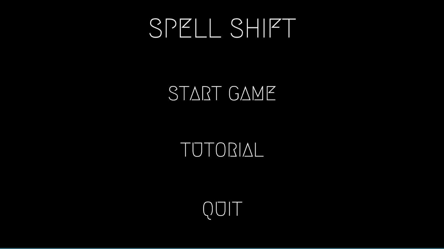SpellShift (itch) - кадр 3