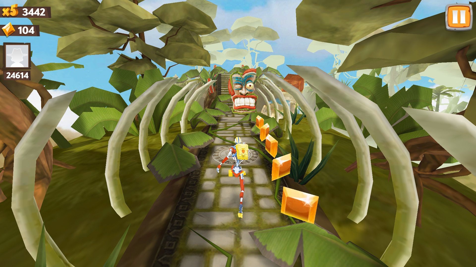 Relic Runway (itch) - кадр 2