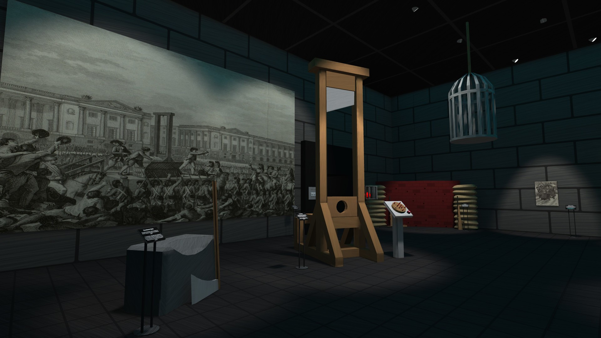 Dark Hill Museum of Death - кадр 4