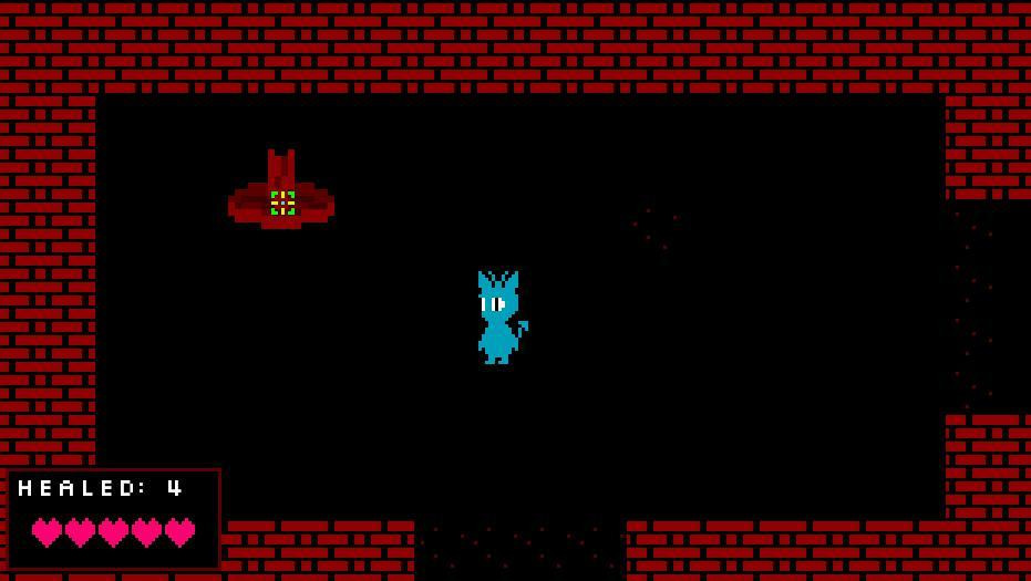 Return From Dust (itch) - кадр 2