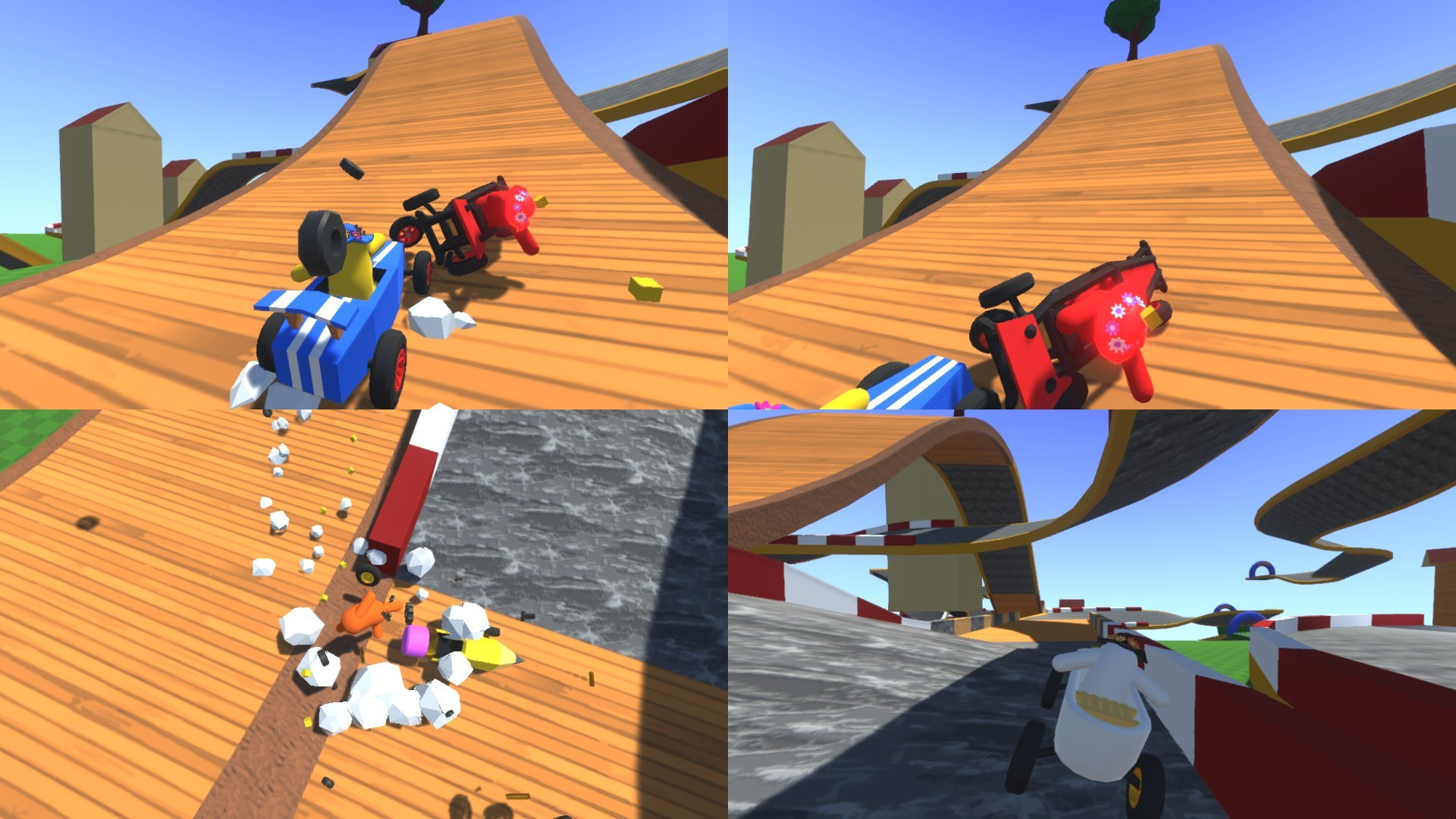 Soapbox Game Indev Demo 1.0 (itch) - кадр 3