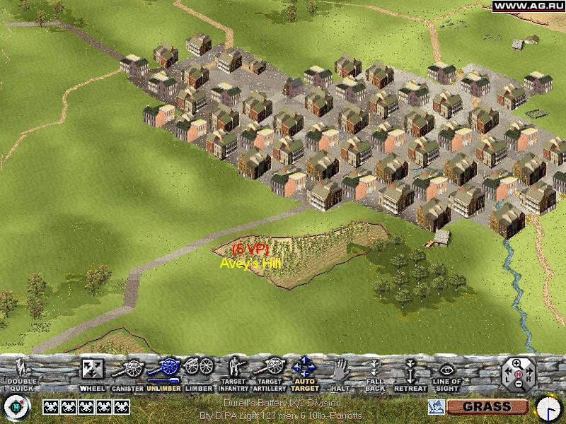 Sid Meier's Antietam! - кадр 8
