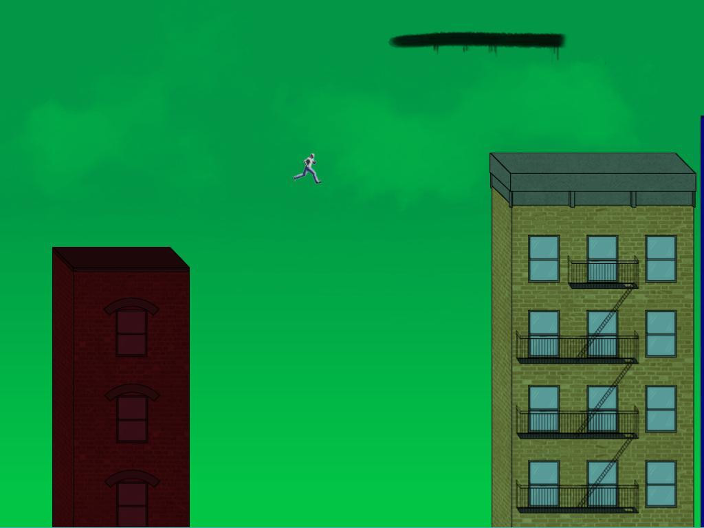 Above the Sky (AmpersandEntertainment) (itch) - кадр 1
