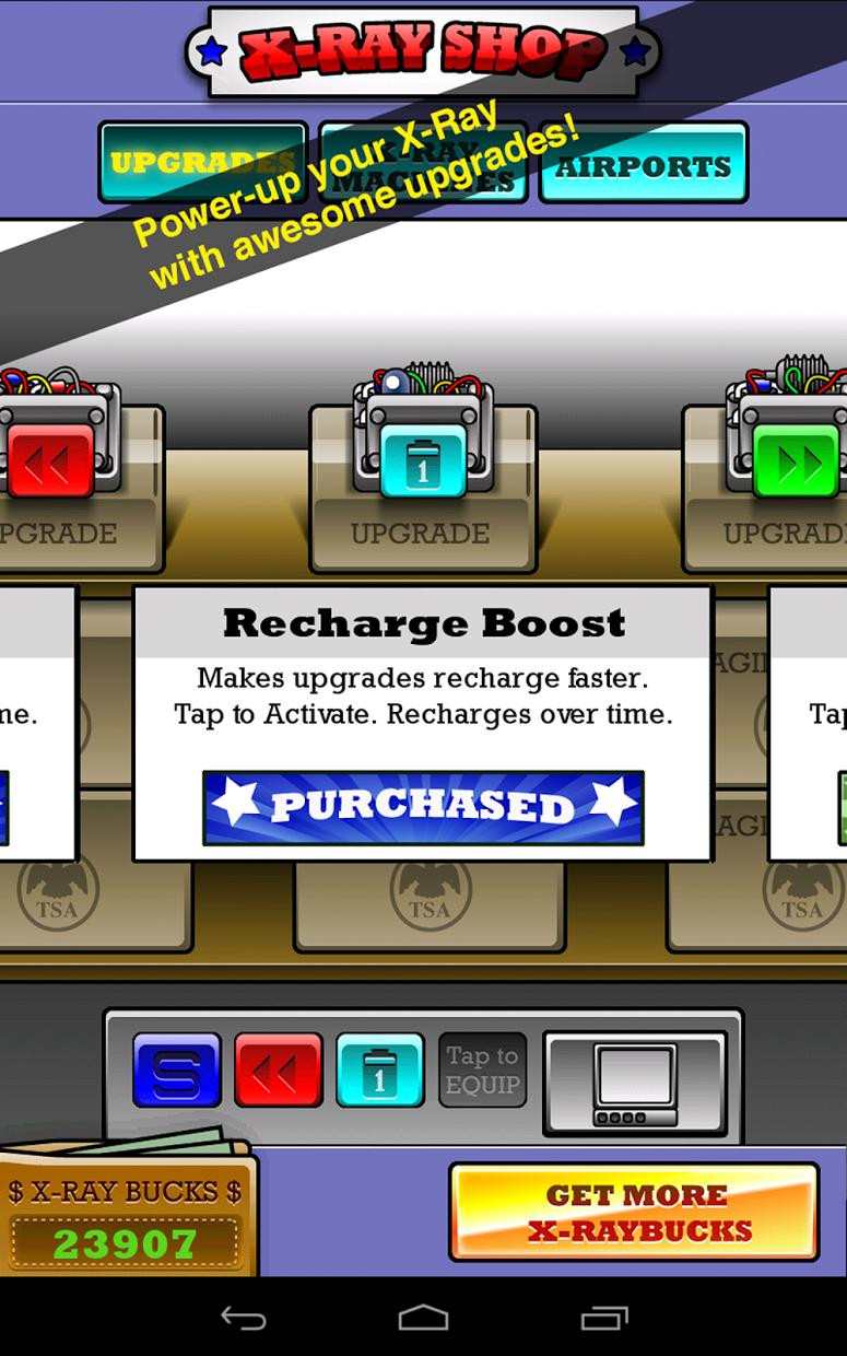 Airport Scanner - кадр 5