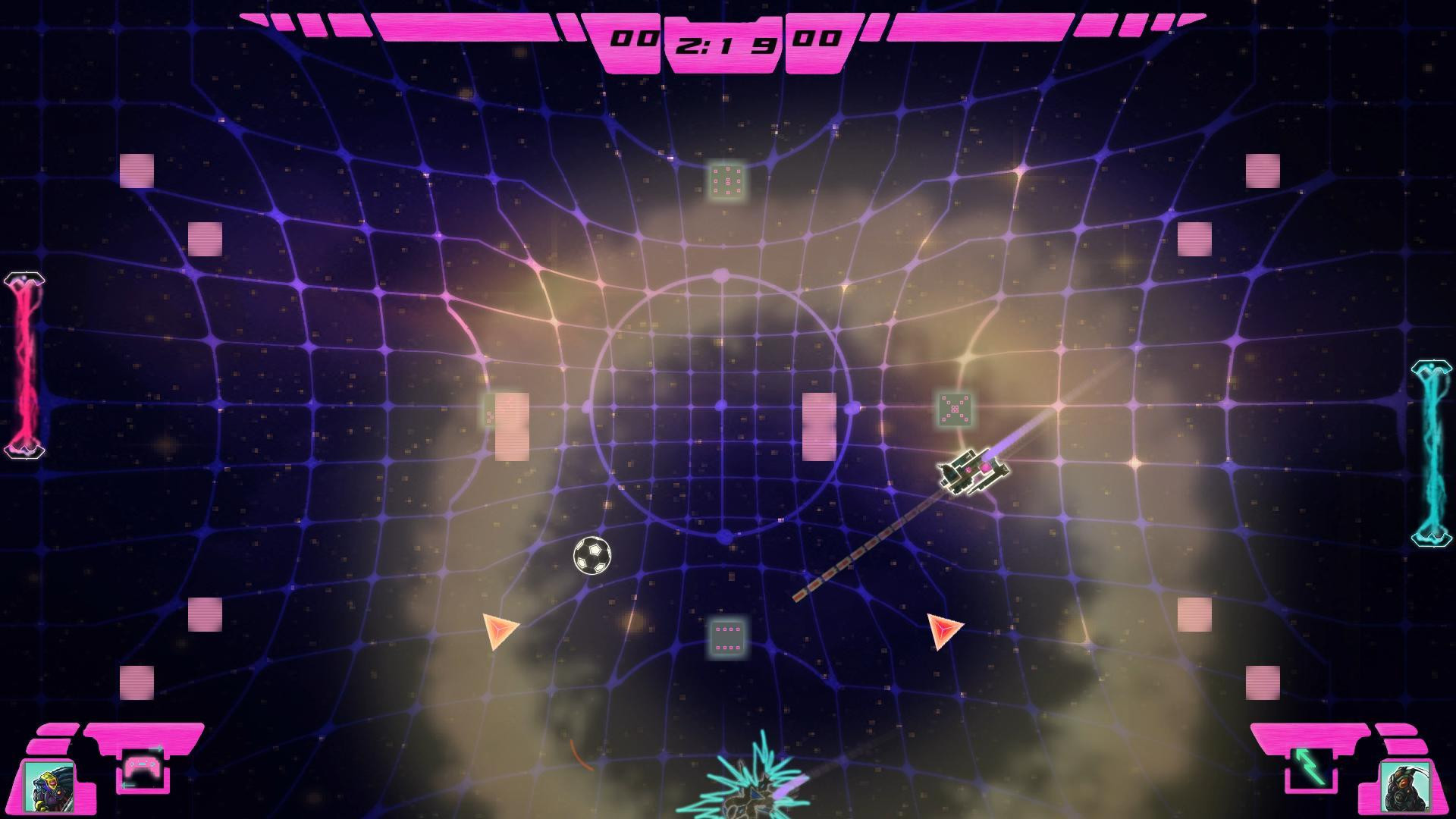Nuclear Rangers (itch) - кадр 4